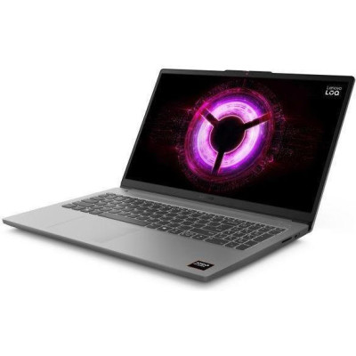 Lenovo LOQ 15ARP10E Luna Gray (83S0007JRA)