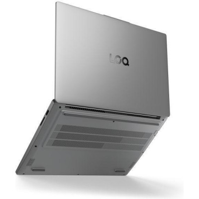 Lenovo LOQ 15ARP10E Luna Gray (83S0007JRA)