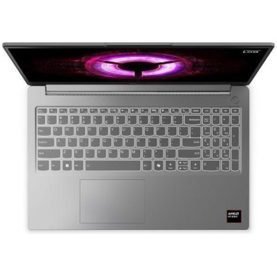 Lenovo LOQ 15ARP10E Luna Gray (83S0007JRA)