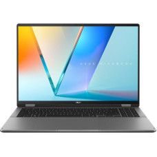 ASUS Vivobook 16 Flip TP3607SA Matte Gray (TP3607SA-PS77T)