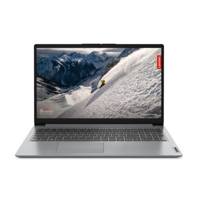 Lenovo ideapad 1 15IAU7 Cloud Grey (82QD008BRA)