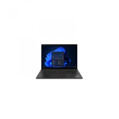 Lenovo ThinkPad T14 Gen 3 Thunder Black (21AH00BBRA)