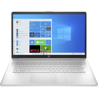 HP 17-cn3017ua Natural Silver (91L43EA)