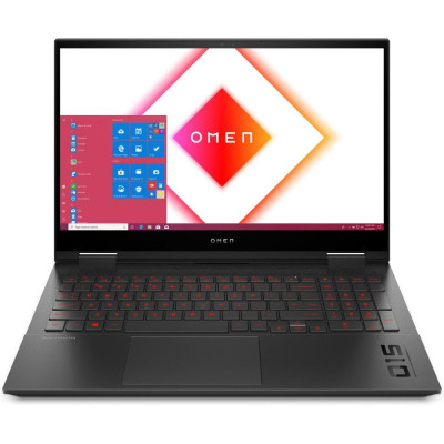 HP Omen 15-ek1002ua Shadow Black (422L8EA)