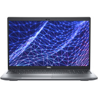 Dell Latitude 5530 Gray (N206L5530MLK15UA_UBU)