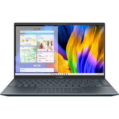 ASUS Zenbook 14 UM425 UM425QA-KI251 Pine Grey (90NB0TV1-M00C30)