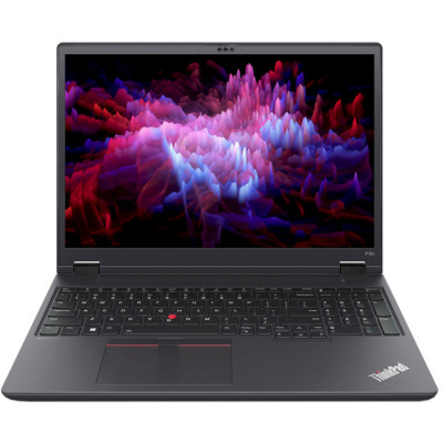 Lenovo ThinkPad P16v Gen 1 Thunder Black (21FDS2JT00)