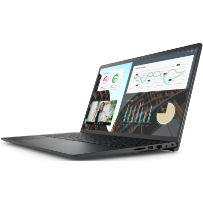 Dell Vostro 3530 Carbon Black (N3404PVNB3530UA_W11P)