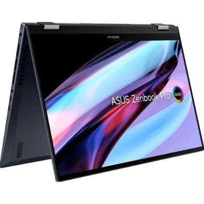 ASUS Zenbook Pro 15 Flip OLED UP6502ZA Tech Black all-metal touch (UP6502ZA-M8005W)