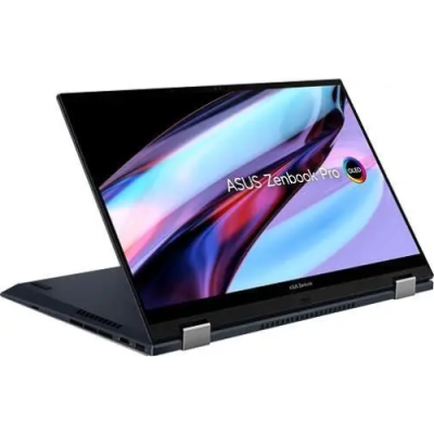 ASUS Zenbook Pro 15 Flip OLED UP6502ZA Tech Black all-metal touch (UP6502ZA-M8005W)