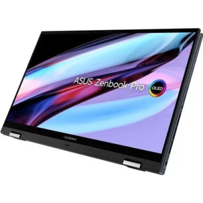 ASUS Zenbook Pro 15 Flip OLED UP6502ZA Tech Black all-metal touch (UP6502ZA-M8005W)