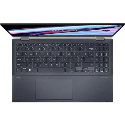 ASUS Zenbook Pro 15 Flip OLED UP6502ZA Tech Black all-metal touch (UP6502ZA-M8005W)