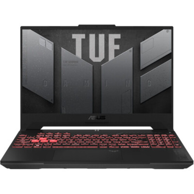 ASUS TUF Gaming A15 2023 Mecha Gray FA507XI (FA507XI-HQ063)