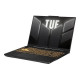 ASUS TUF Gaming F16 FX607JV Mecha Gray (FX607JV-N3112, 90NR0HV6-M00BM0)