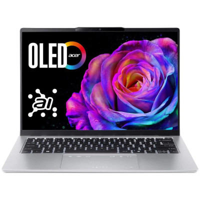 Acer Swift Go 14 SFG14-74-91Q9 Pure Silver (NX.JCWEU.003)