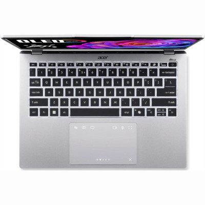Acer Swift Go 14 SFG14-74-91Q9 Pure Silver (NX.JCWEU.003)