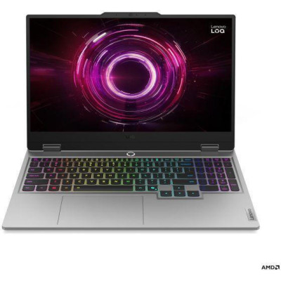 Lenovo LOQ 15AHP10 Luna Grey (83JG009YRA)