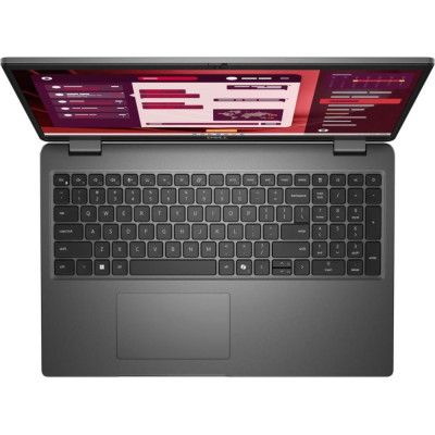 Dell Latitude 3550 Touch Black (210-BLRF_I516512TWP)