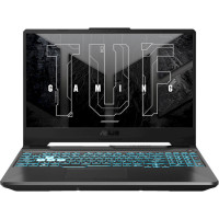 ASUS TUF Gaming F15 FX506HC Graphite Black (FX506HC-HN004, 90NR0724-M00NU0)