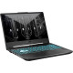 ASUS TUF Gaming F15 FX506HC Graphite Black (FX506HC-HN004, 90NR0724-M00NU0)