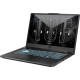 ASUS TUF Gaming F15 FX506HC Graphite Black (FX506HC-HN004, 90NR0724-M00NU0)