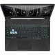 ASUS TUF Gaming F15 FX506HC Graphite Black (FX506HC-HN004, 90NR0724-M00NU0)