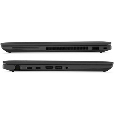 Lenovo ThinkPad T14 Gen 3 Thunder Black (21CF005BRA)