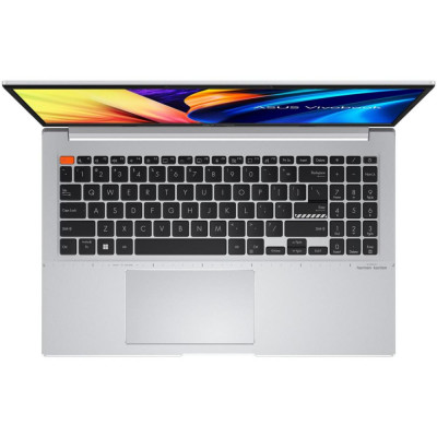 ASUS Vivobook S 15 OLED M3502RA Neutral Grey (M3502RA-L1075, 90NB0WL1-M00350)