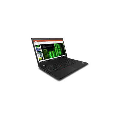 Lenovo ThinkPad T15p Gen 1 Black (20TN0019RA)