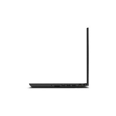 Lenovo ThinkPad T15p Gen 1 Black (20TN0019RA)