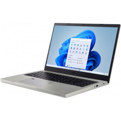 Acer Aspire Vero Green AV15-51-34MN Volcano Gray (NX.AYCEU.00L)