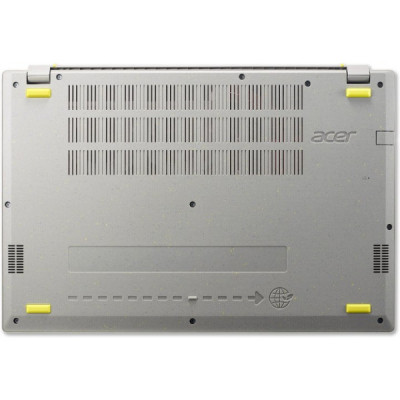 Acer Aspire Vero Green AV15-51-34MN Volcano Gray (NX.AYCEU.00L)
