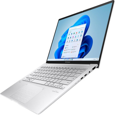 ASUS ZenBook 14 OLED UX3405CA Foggy Silver (UX3405CA-PP072W)