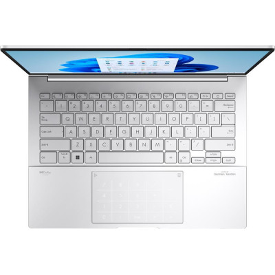 ASUS ZenBook 14 OLED UX3405CA Foggy Silver (UX3405CA-PP072W)