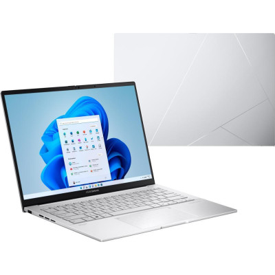 ASUS ZenBook 14 OLED UX3405CA Foggy Silver (UX3405CA-PP072W)