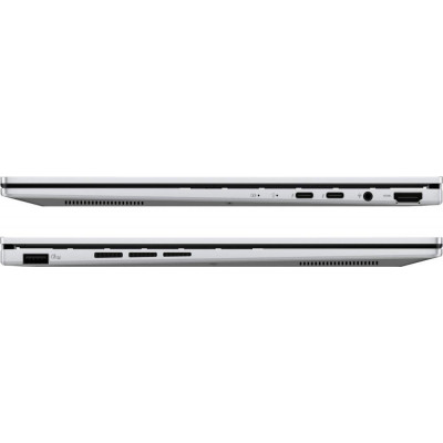 ASUS ZenBook 14 OLED UX3405CA Foggy Silver (UX3405CA-PP072W)