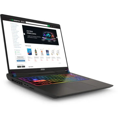 MSI Vector 16 HX AI A2XWIG-222XUA (9S7-15M352-222)