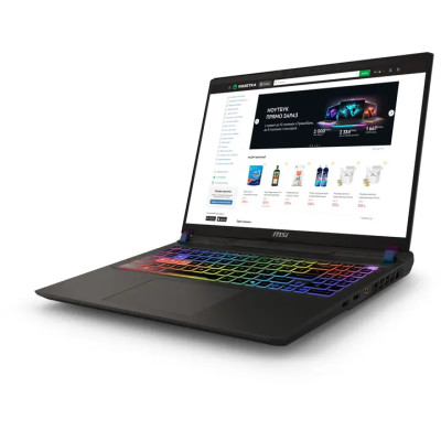 MSI Vector 16 HX AI A2XWIG-222XUA (9S7-15M352-222)