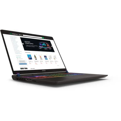 MSI Vector 16 HX AI A2XWIG-222XUA (9S7-15M352-222)