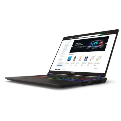 MSI Vector 16 HX AI A2XWIG-222XUA (9S7-15M352-222)