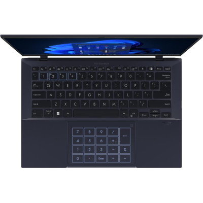 ASUS ExpertBook B9 B9403CVAR Star Black (B9403CVAR-KM0708X, 90NX05W1-M00ZA0)