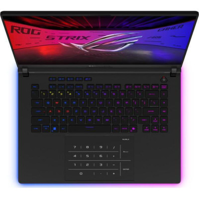 ASUS ROG Strix SCAR 16 G635LX-RW206X Off Black (90NR0L81-M00950)