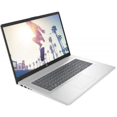 HP 17-cp2045ua Silver (D16F5EA)