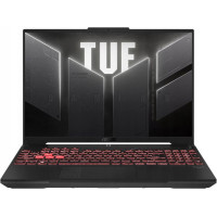 ASUS TUF Gaming A16 FA607NUG Mecha Gray (FA607NUG-RL116W)