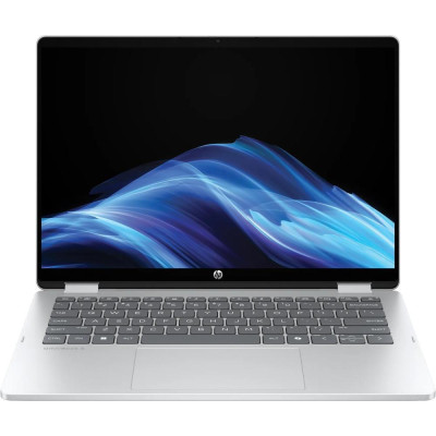 HP OmniBook 5 Flip 14-fp0039ua Glacier Silver (D8ZB6EA)