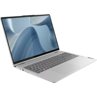 Lenovo IdeaPad Flex 5 16IAU7 Cloud Gray (82R8009NRA)