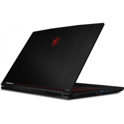 MSI GF63 Thin 11UC Black (GF63 11UC-290XUA)