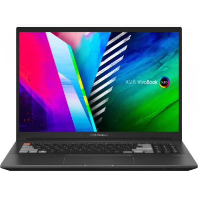 ASUS VivoBook Pro 16X OLED M7600QC Black (M7600QC-L2037W, 90NB0V81-M008K0)