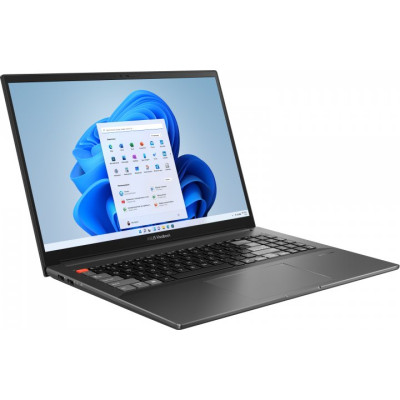 ASUS VivoBook Pro 16X OLED M7600QC Black (M7600QC-L2037W, 90NB0V81-M008K0)
