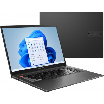 ASUS VivoBook Pro 16X OLED M7600QC Black (M7600QC-L2037W, 90NB0V81-M008K0)